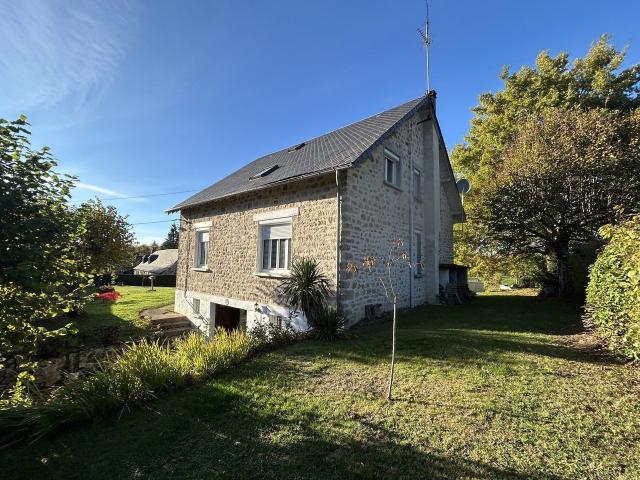 Maison vente à Ussel, Marcillac-la-croisille