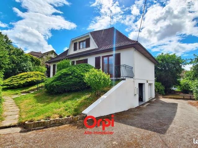 Maison vente à Montluçon