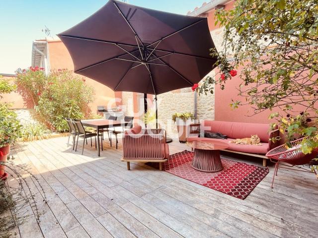 Maison vente à Toulouse, Villefranche-de-lauragais