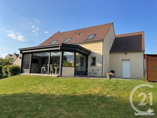 Maison vente à Metz, Vigny