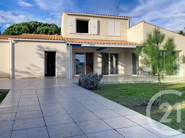 Maison vente à Rochefort, Saint-trojan-les-bains