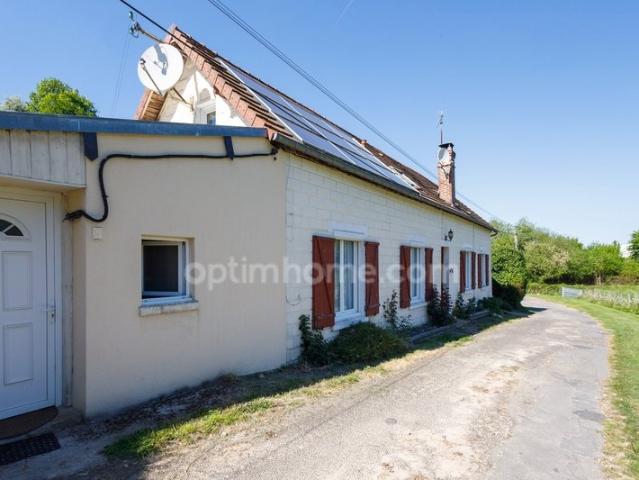 Maison vente à Lisieux, La Rivière-saint-sauveur