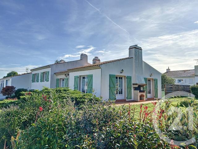 Maison vente à Les Sables-d'Olonne, Beauvoir-sur-mer