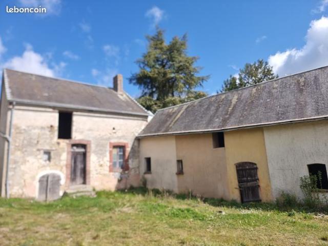 Maison vente à Chartres, Gallardon