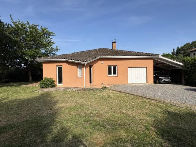 Maison vente à Toulouse, Tournefeuille