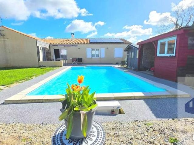 Maison vente à Aigrefeuille-d'Aunis, Charente-Maritime