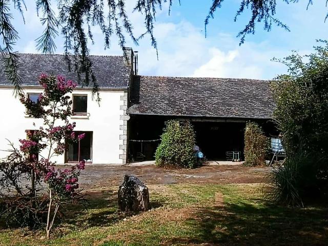 Maison vente à Pontivy, Bretagne