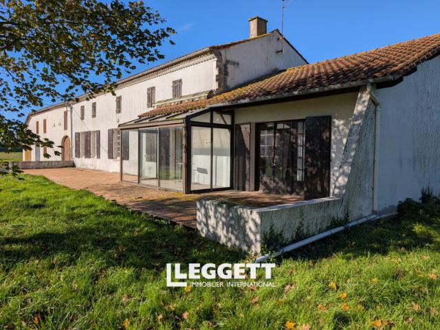 Maison vente à Jonzac, Arthenac