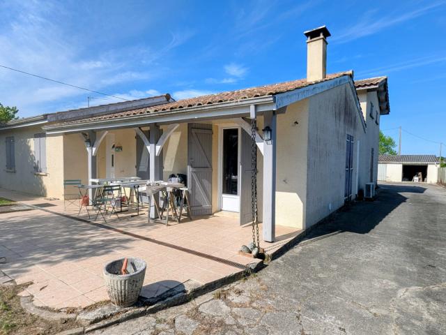 Maison vente à Langon, Capian