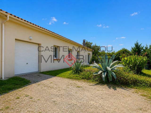 Maison vente à Toulouse, Mirepoix-sur-tarn
