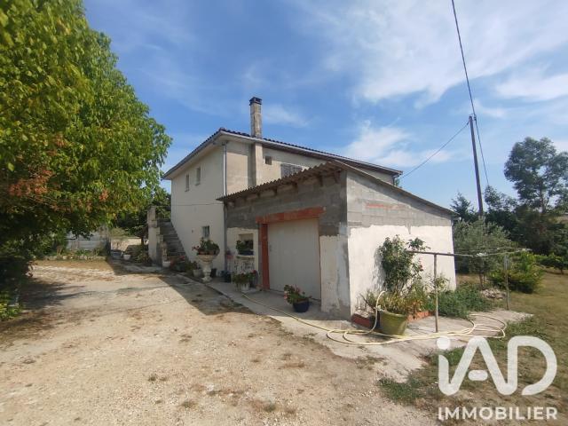 Maison vente à Marmande, Saint-pardoux-isaac