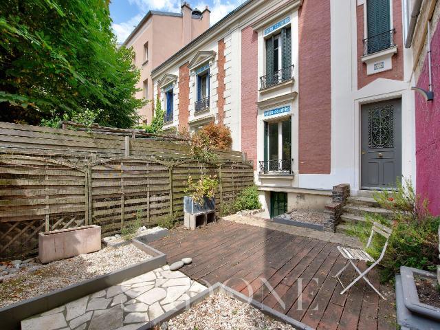 Maison vente à Nanterre, Puteaux
