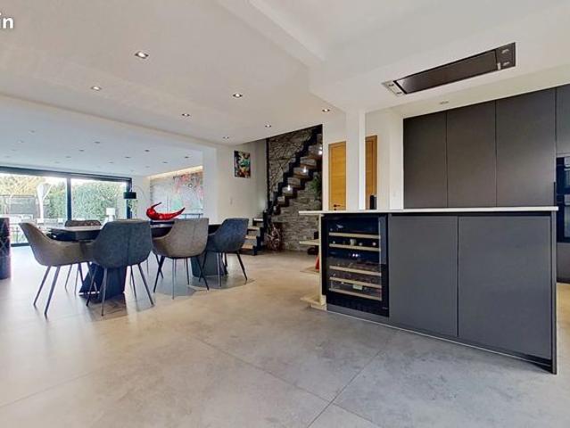 Maison vente à Thionville, Basse-rentgen