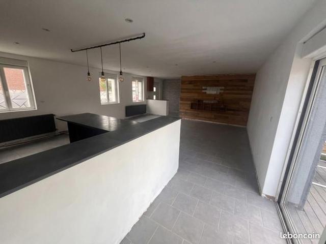 Maison vente à Cambrai, Elincourt