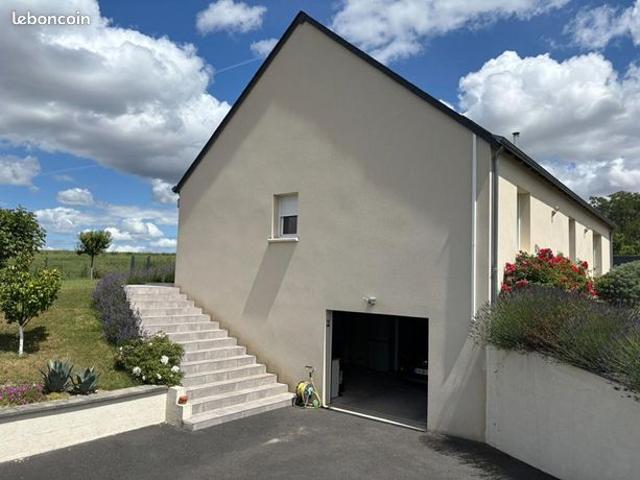 Maison vente à Chinon, La Roche-clermault