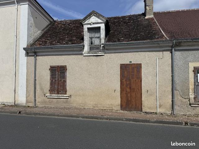Maison vente à Le Blanc, Saint-michel-en-brenne