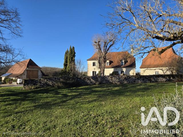 Maison vente à Figeac, Assier