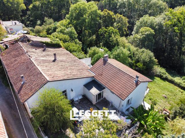 Maison vente à Nontron