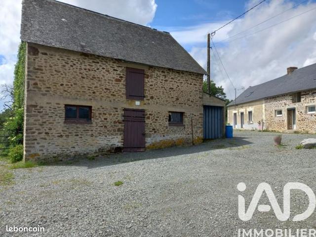Maison vente à Mayenne, Courcité