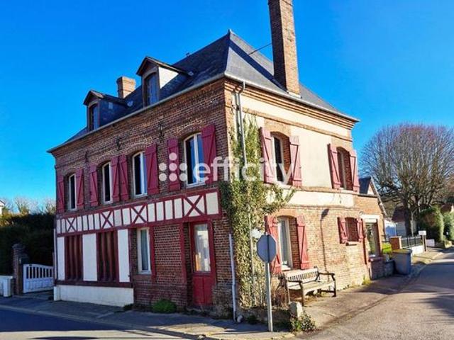 Maison vente à Dieppe, Gueures