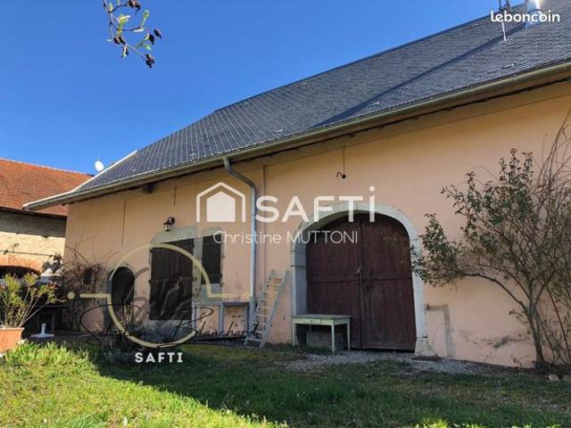 Maison vente à Annecy, Crempigny-bonneguête