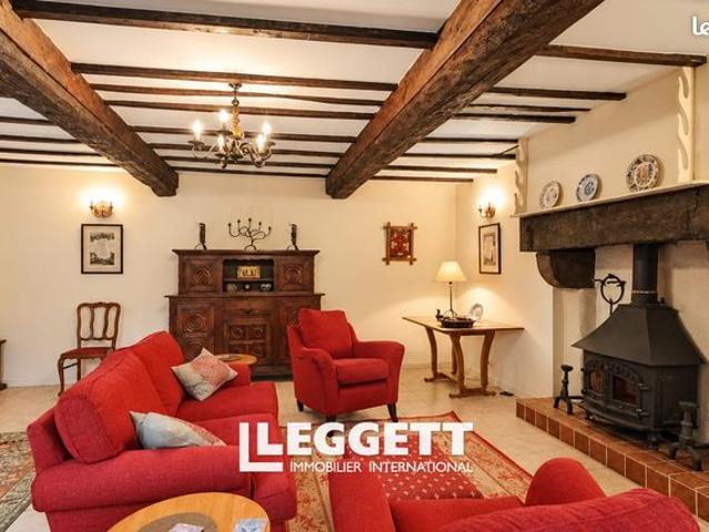 Maison vente à Lonlay-l'Abbaye, Orne