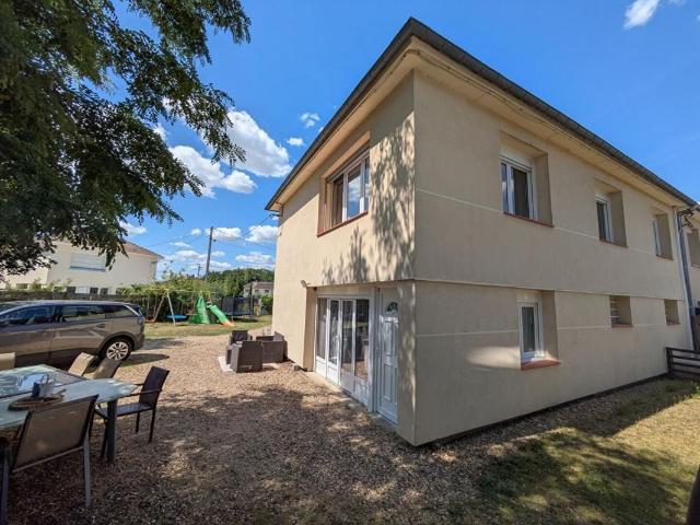 Maison vente à Mantes-la-Jolie, Les Mureaux