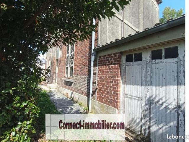 Maison vente à Vervins