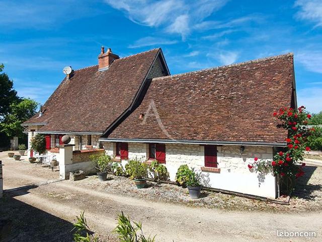 Maison vente à Romorantin-Lanthenay, Saint-aignan