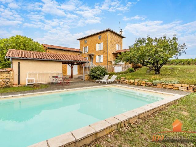 Maison vente à Villefranche-sur-Saône, Rhône