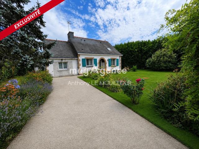 Maison vente à Kerhouarné, Inguiniel