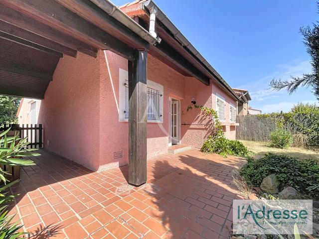 Maison vente à Toulouse, Castelginest