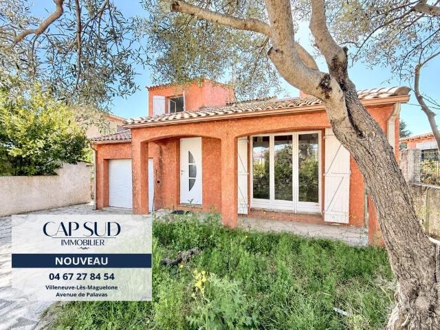 Maison vente à Montpellier, Villeneuve-lès-maguelone