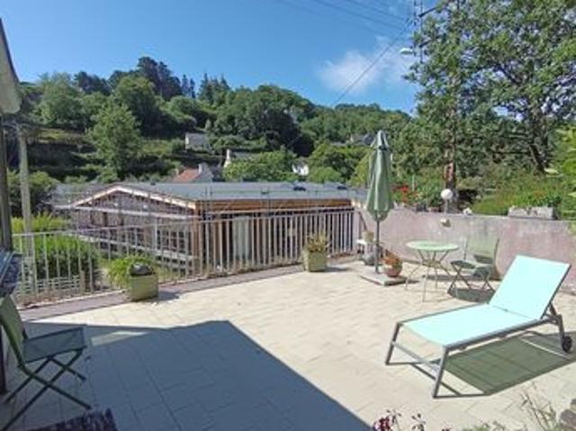 Maison vente à Guingamp, Bretagne