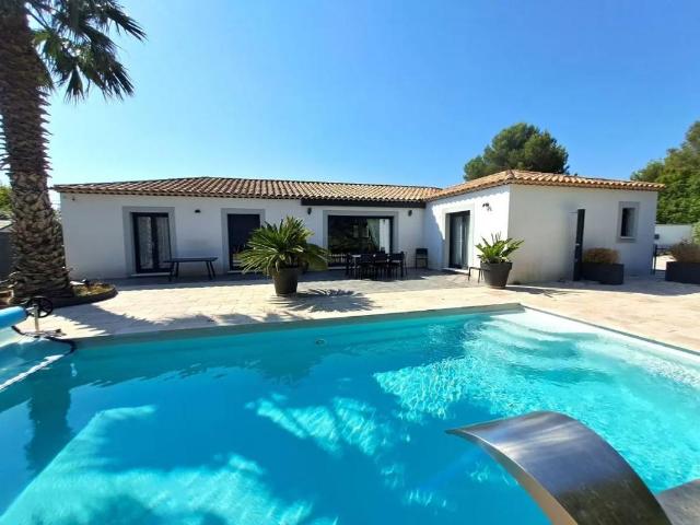 Maison vente à Aix-en-Provence, Ventabren