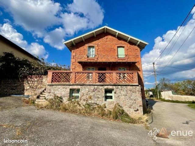 Maison vente à Bas-en-Basset, Haute-Loire
