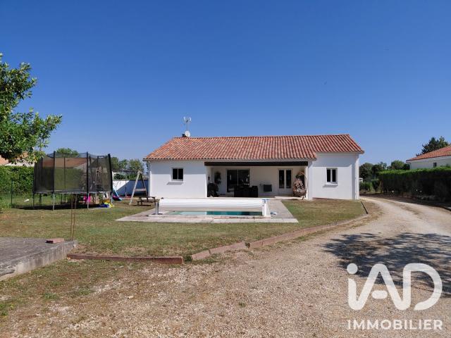 Maison vente à Les Favreaux, Mornac