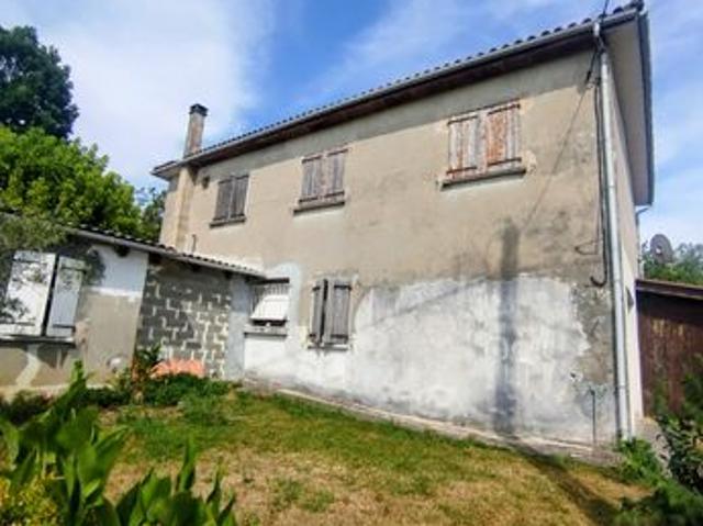 Maison vente à Saint-Pardoux-Isaac, Lot-et-Garonne