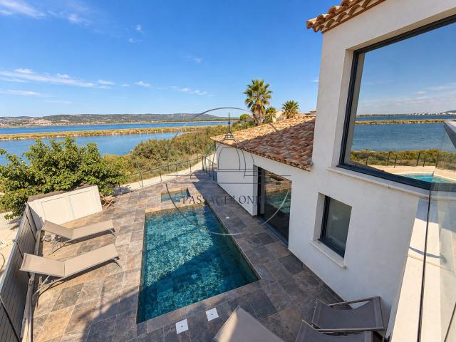 Maison vente à Montpellier, Frontignan
