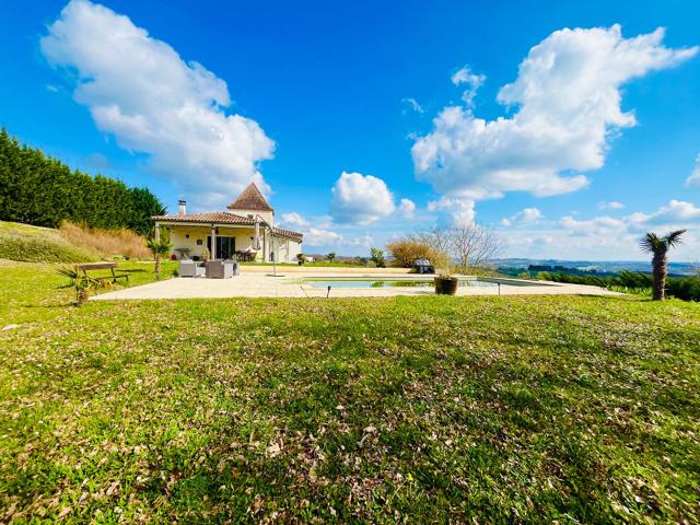 Maison vente à Soubirous, Lédat