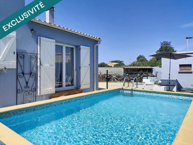 Maison vente à Montpellier, Mèze