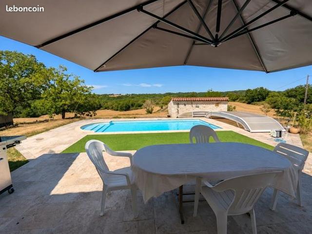 Maison vente à Gourdon, Concorès