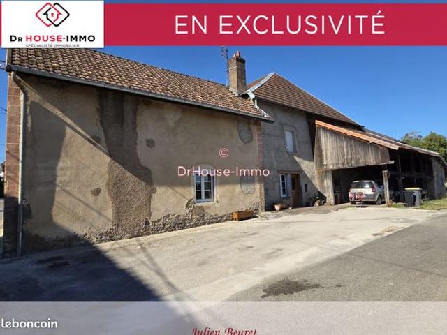 Maison vente à Besançon, Mésandans