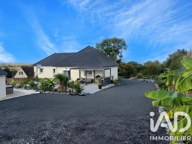 Maison vente à Sinceny, Aisne
