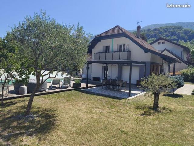 Maison vente à Grenoble, Vif