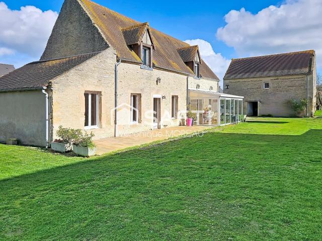 Maison vente à Lisieux, Crèvecoeur-en-auge