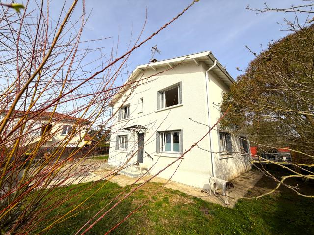 Maison vente à Agen, Le Passage
