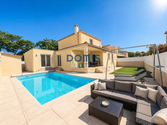 Maison vente à Montpellier, Villeneuve-lès-maguelone