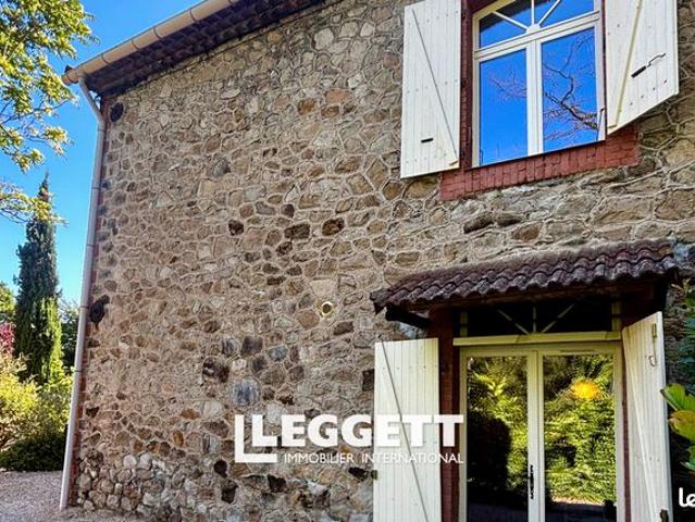 Maison vente à Alès, Molières-sur-cèze