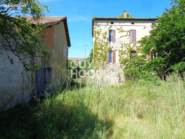 Maison vente à Marmande, Verteuil-d'agenais